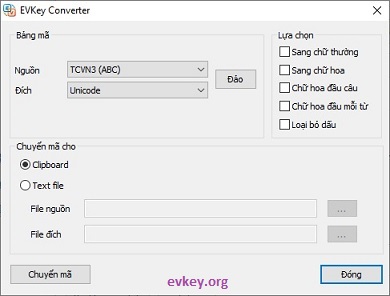 go tieng viet cho Mac OS
